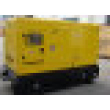 50kVA 40kw CUMMINS Diesel Generator Super Stille Baldachin 4TA3.3.9g2